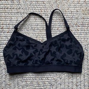 aerie star bra